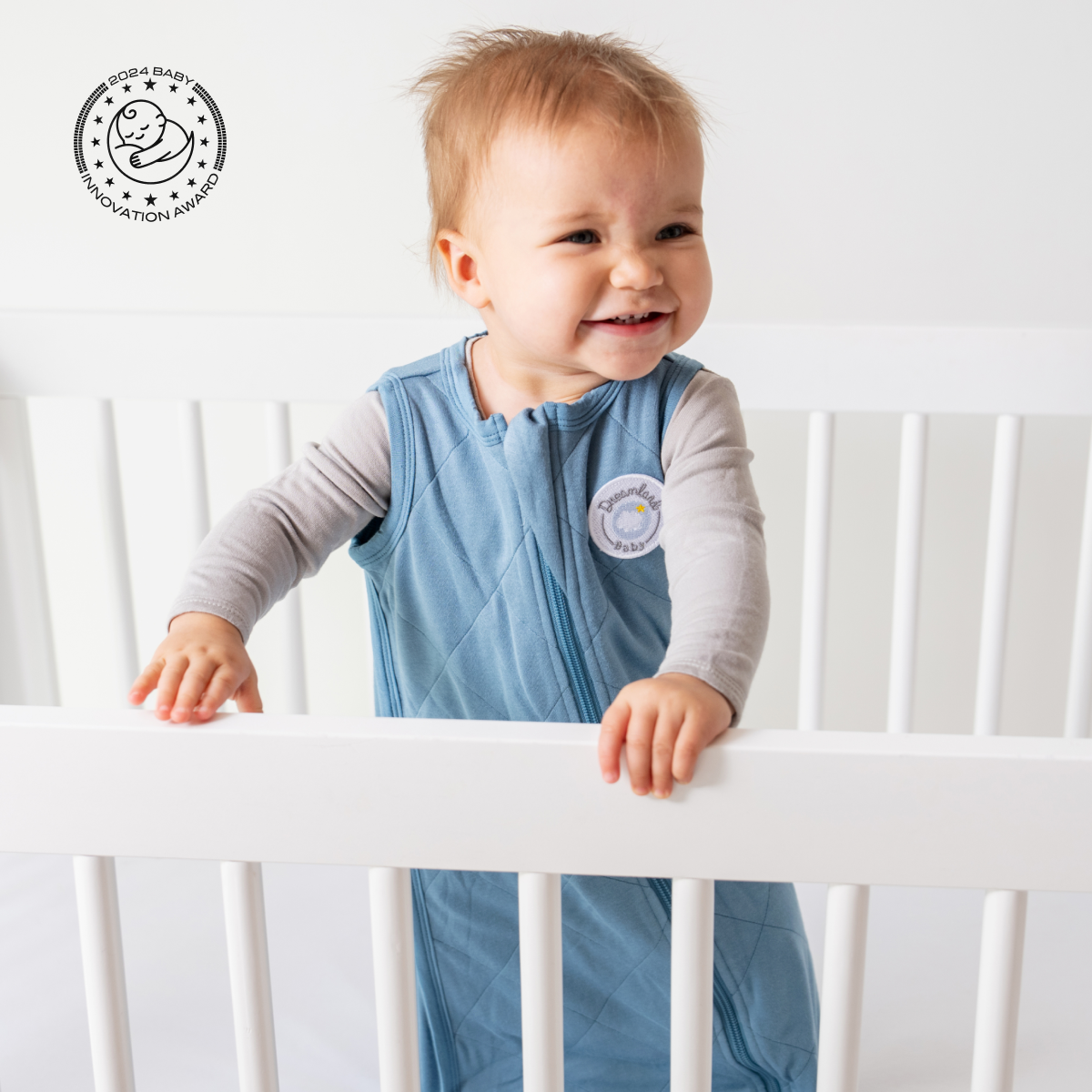 Dreamland Baby Bamboo Classic Sleep Sack (Non-weighted)