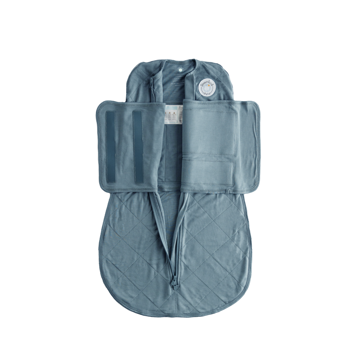 Dreamland Baby Bamboo Classic Swaddle (Non-weighted)