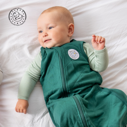 Dreamland Baby Bamboo Classic Sleep Sack (Non-weighted)