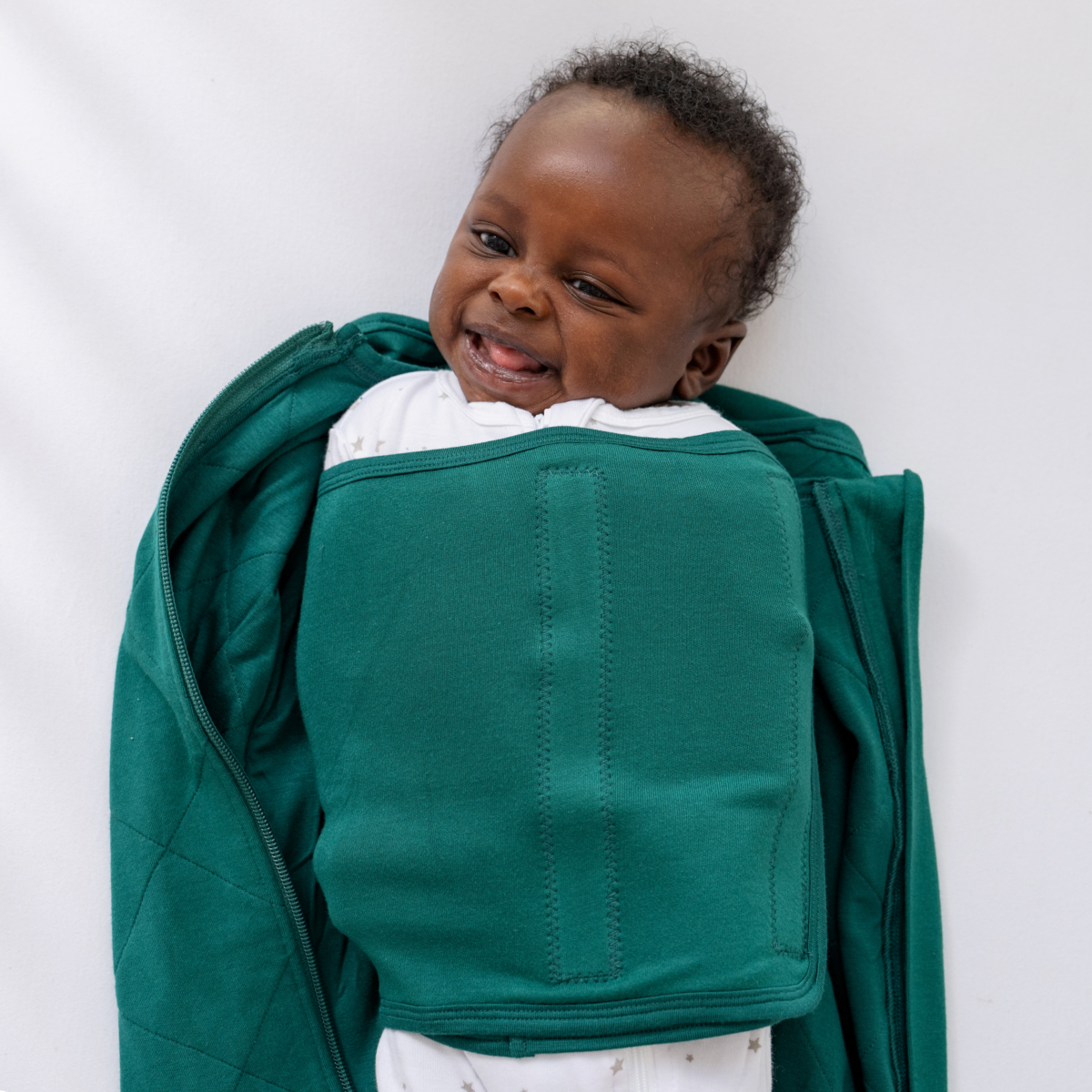 Dreamland Baby Bamboo Classic Swaddle (Non-weighted)
