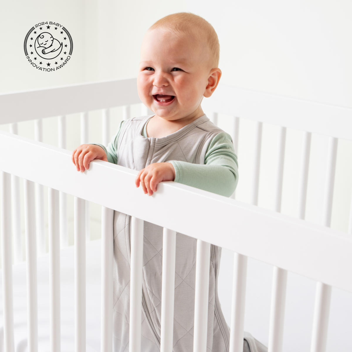 Dreamland Baby Bamboo Classic Sleep Sack (Non-weighted)