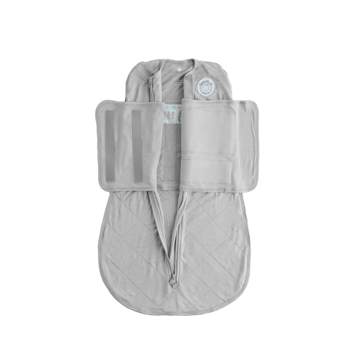Dreamland Baby Bamboo Classic Swaddle (Non-weighted)