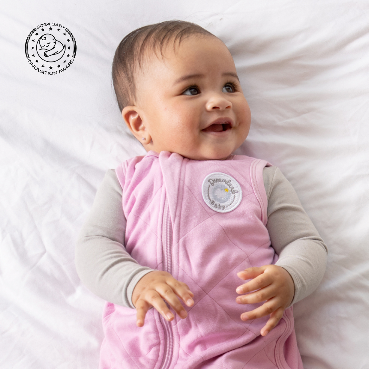 Dreamland Baby Bamboo Classic Sleep Sack (Non-weighted)