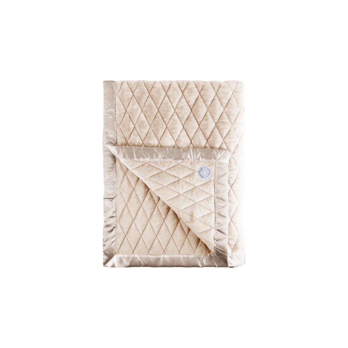Dreamland Baby Weighted Toddler Blanket