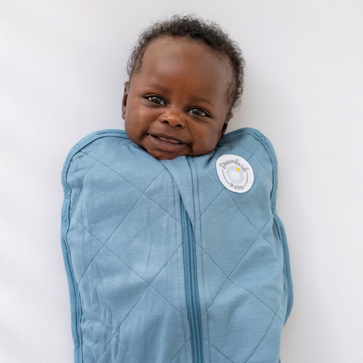 Dreamland Baby Bamboo Classic Swaddle (Non-weighted)