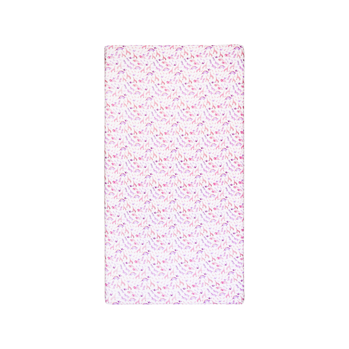 Dreamland Baby Bamboo Fitted Crib Sheets
