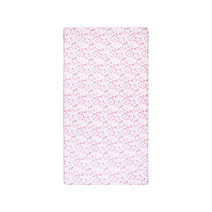 Dreamland Baby Bamboo Fitted Crib Sheets