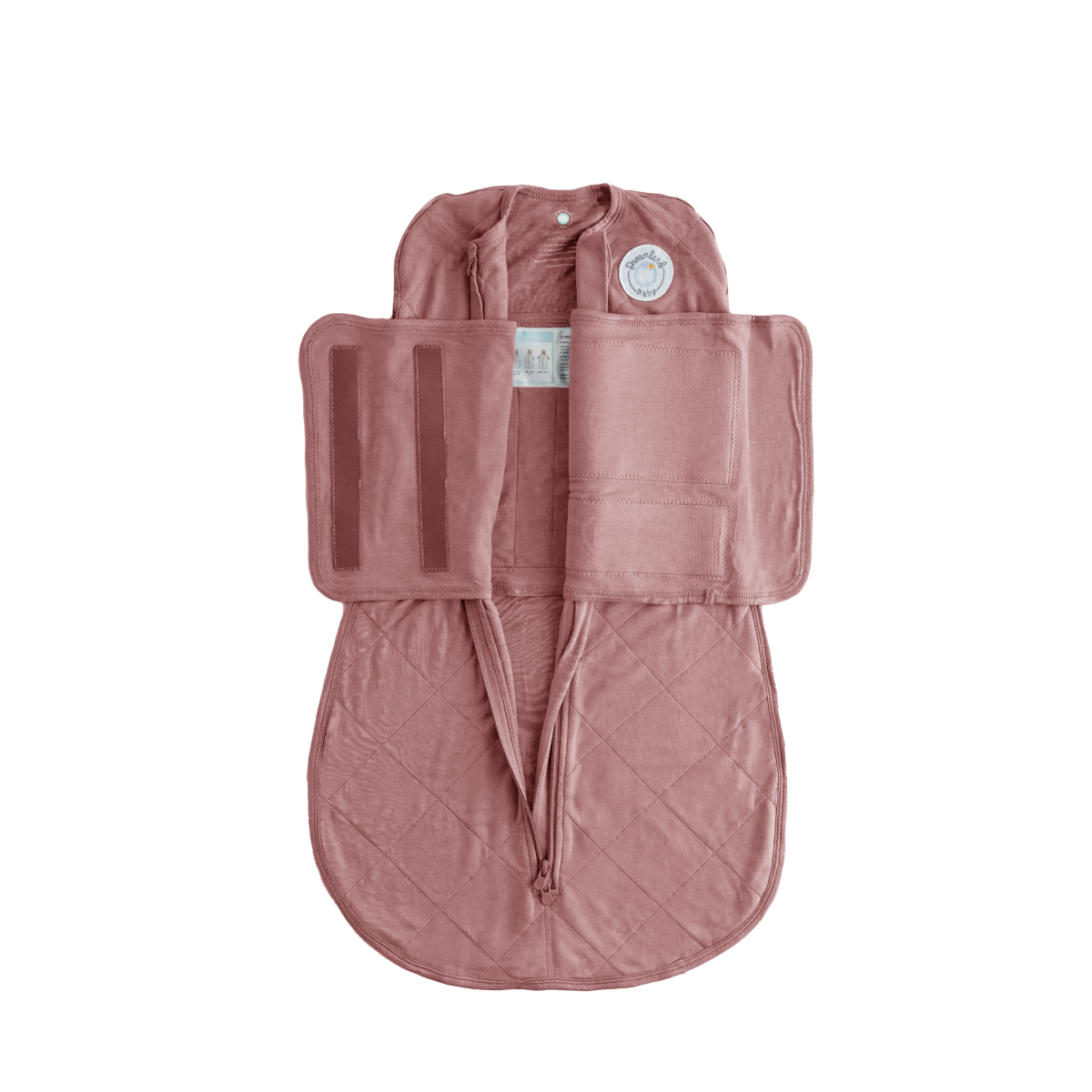 Dreamland Baby Bamboo Classic Swaddle (Non-weighted)