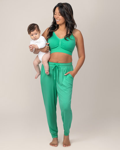 Kindred Bravely Everyday Lounge Jogger Seafoam