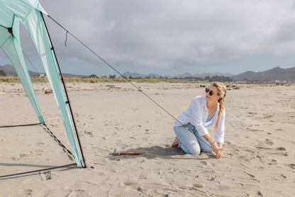 The California Beach Company Pop 'N Go® Canopy