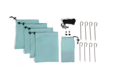 The California Beach Company Pop 'N Go® Canopy