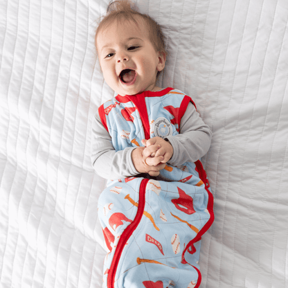 Dreamland Baby Bamboo Classic Sleep Sack (Non-weighted)