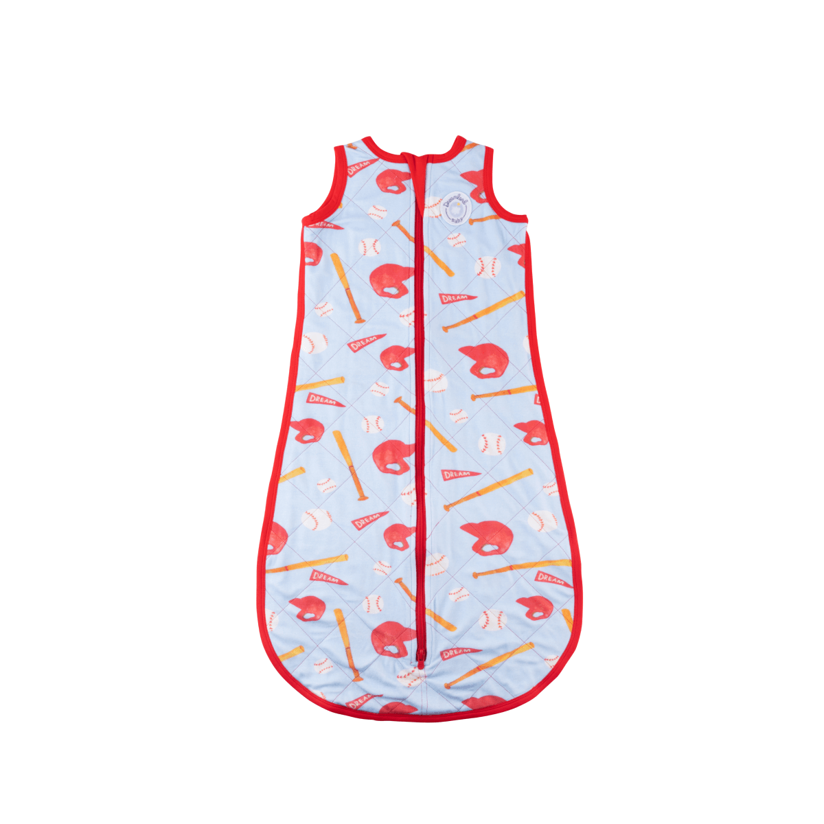 Dreamland Baby Bamboo Classic Sleep Sack (Non-weighted)