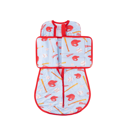 Dreamland Baby Bamboo Classic Swaddle (Non-weighted)