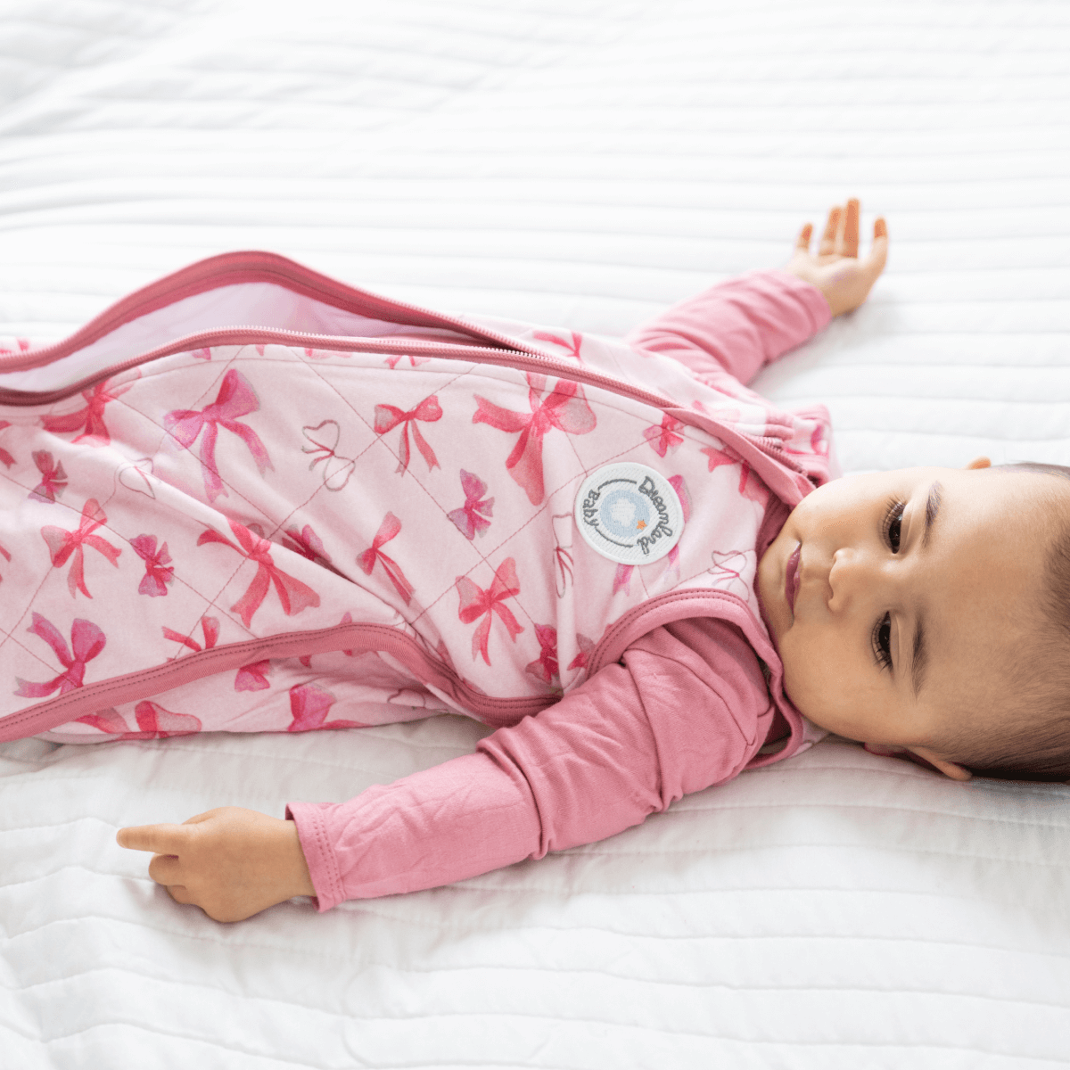 Dreamland Baby Bamboo Classic Sleep Sack (Non-weighted)
