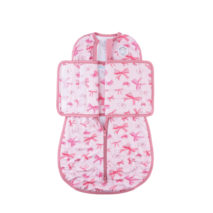 Dreamland Baby Bamboo Classic Swaddle (Non-weighted)