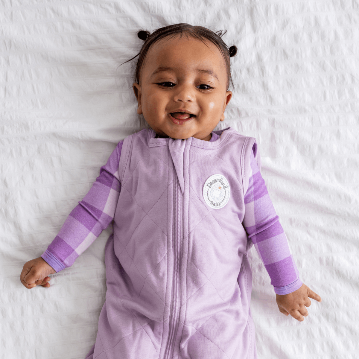 Dreamland Baby Bamboo Classic Sleep Sack (Non-weighted)