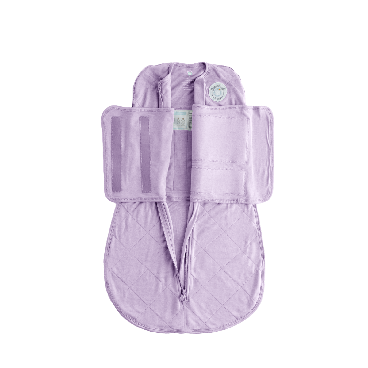 Dreamland Baby Bamboo Classic Swaddle (Non-weighted)
