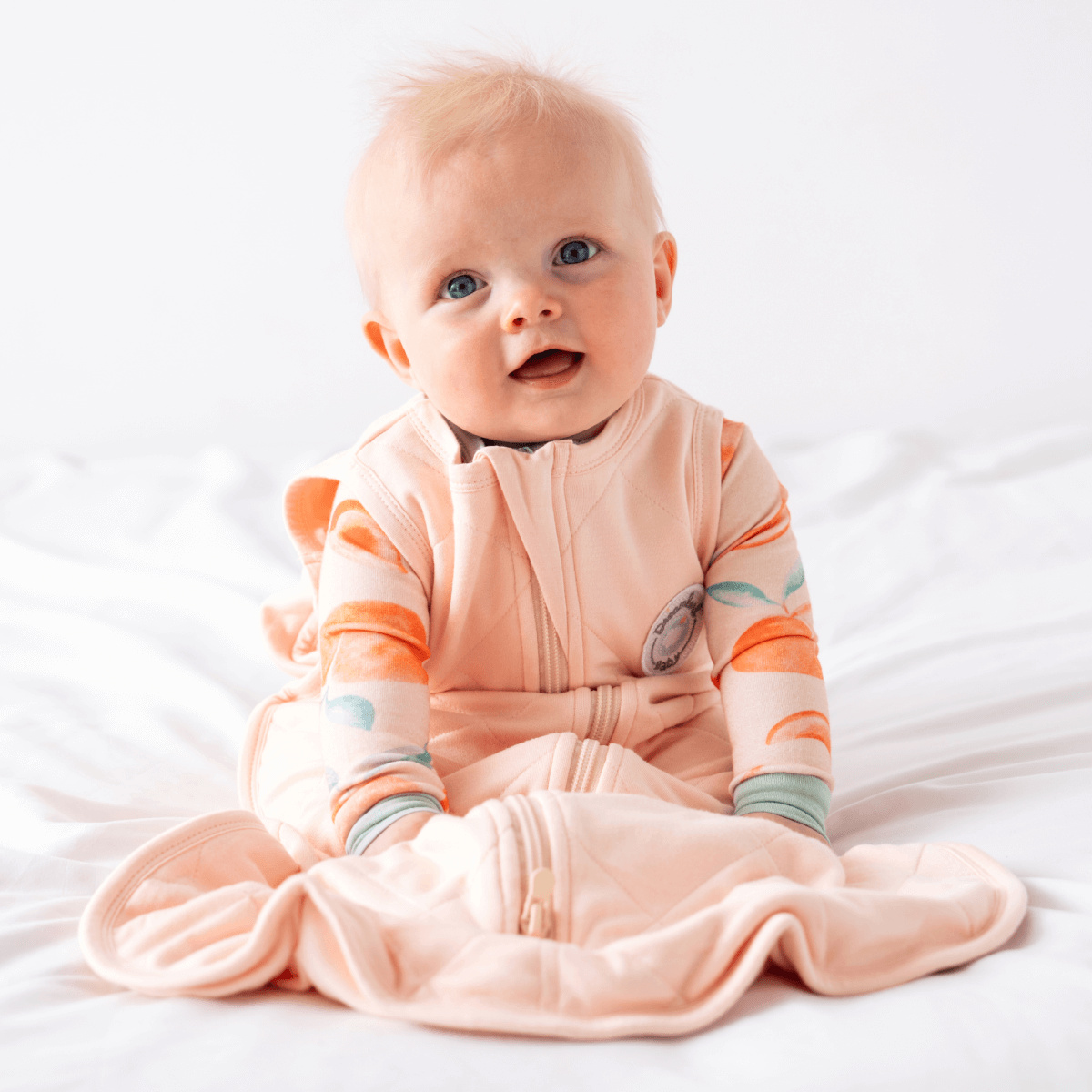 Dreamland Baby Bamboo Classic Sleep Sack (Non-weighted)