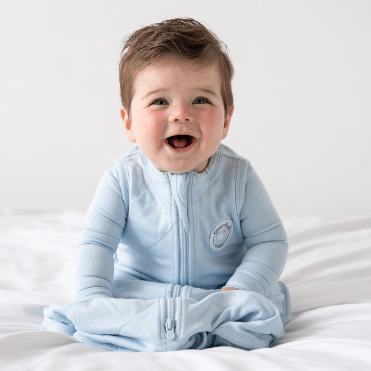 Dreamland Baby Bamboo Classic Sleep Sack (Non-weighted)