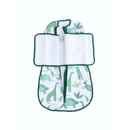 Dreamland Baby Bamboo Classic Swaddle (Non-weighted)