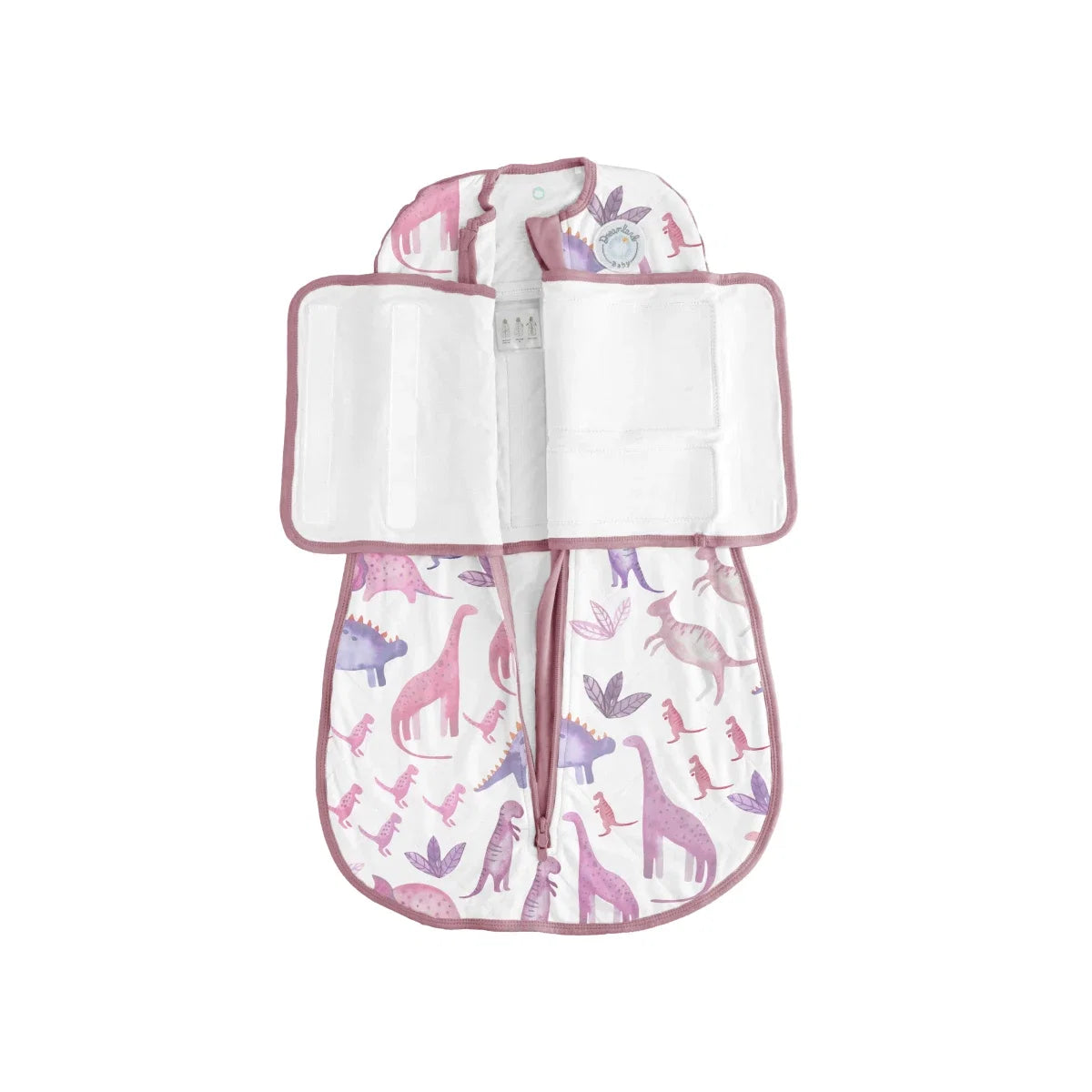 Dreamland Baby Bamboo Classic Swaddle (Non-weighted)