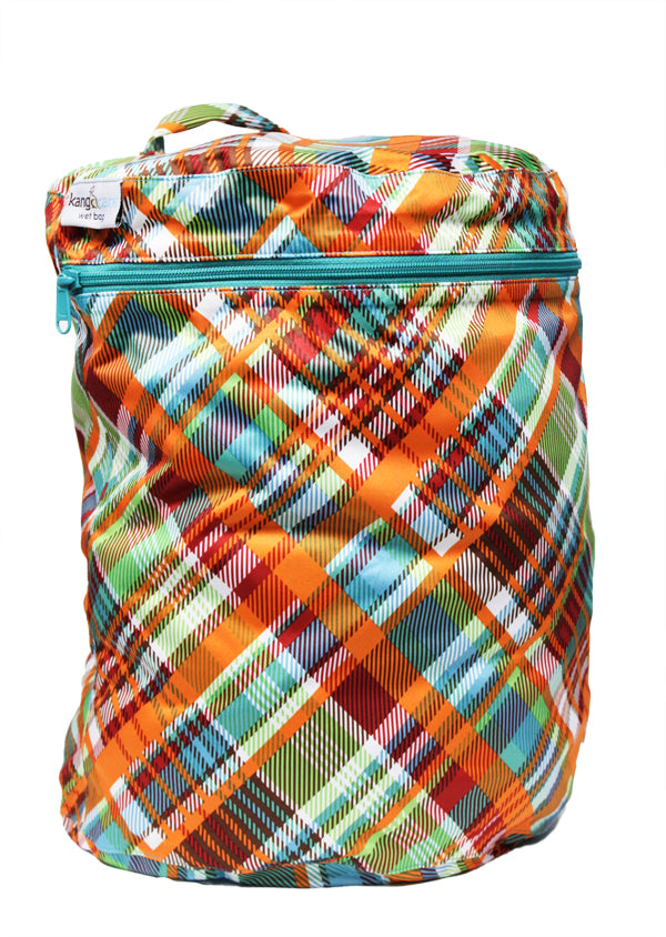 Kanga Care Large Hanging Zippered Wet Bag
