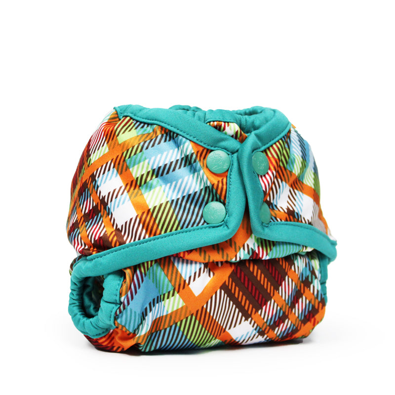 Kanga Care Rumparooz Newborn Cloth Diaper Covers - Quinn