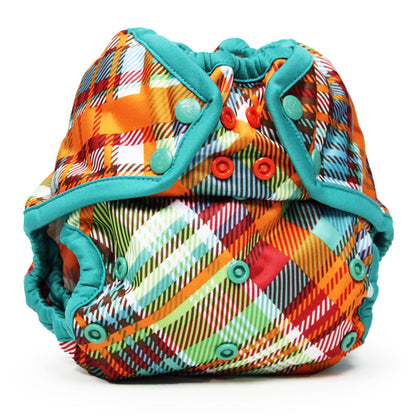 Kanga Care Rumparooz One Size Cloth Diaper Covers - Quinn