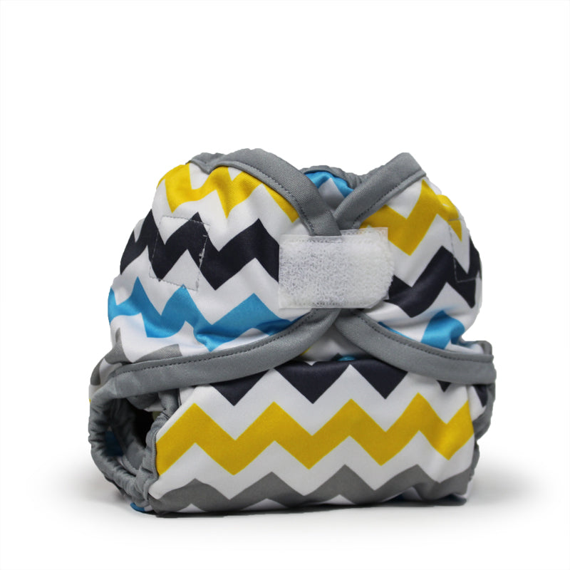 Kanga Care Rumparooz Newborn Cloth Diaper Covers - Charlie