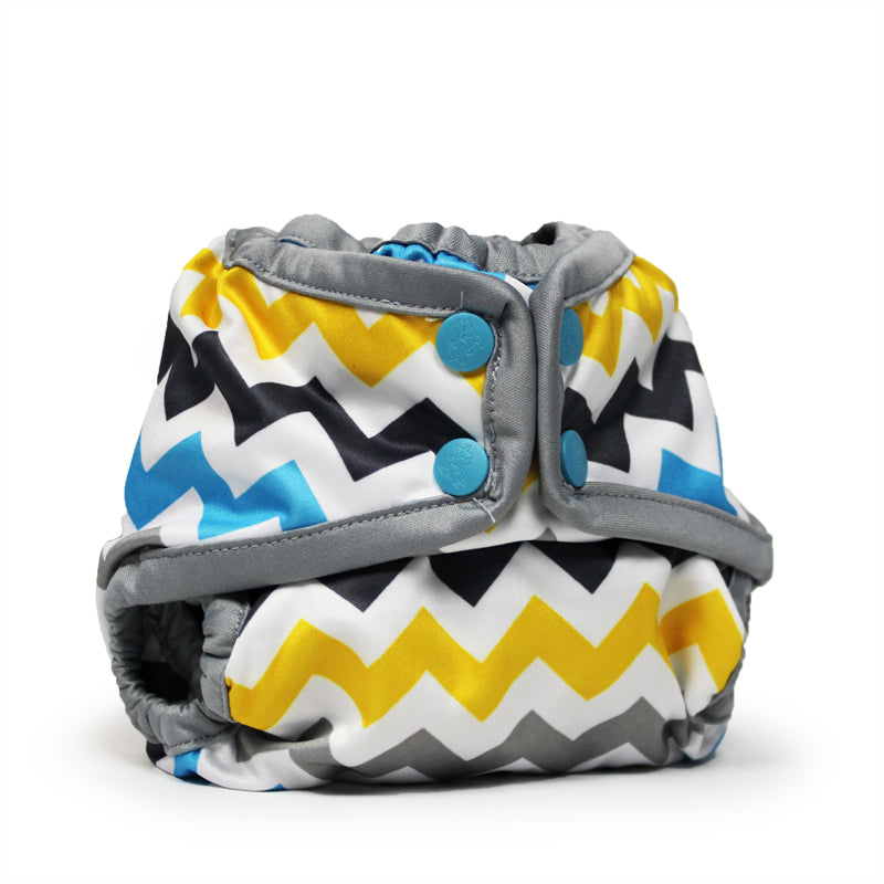 Kanga Care Rumparooz Newborn Cloth Diaper Covers - Charlie