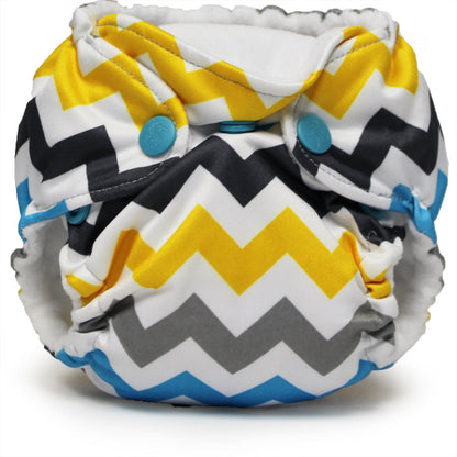 Kanga Care Lil Joey All In One Cloth Diaper (2 pk) - Charlie