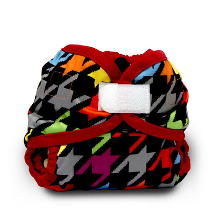 Kanga Care Rumparooz Newborn Cloth Diaper Covers - Invader