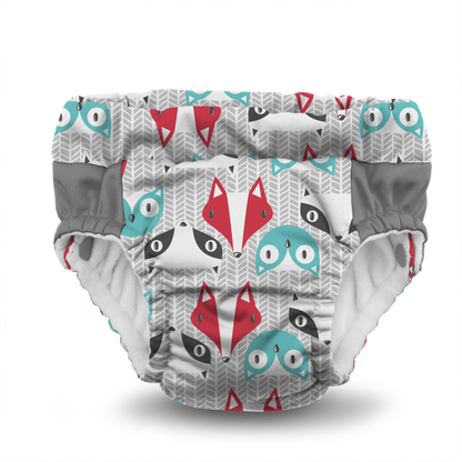 Kanga Care Lil Learnerz Training Pants (2pk) - Clyde