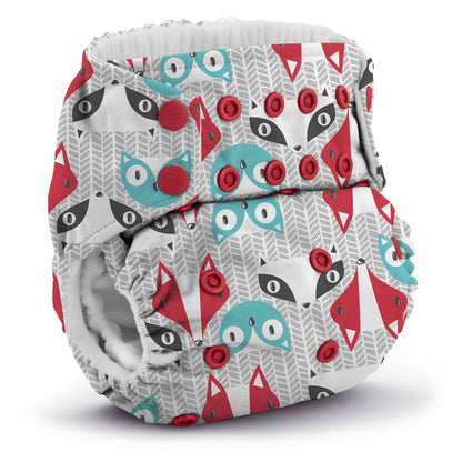 Kanga Care Rumparooz Stay Dry G3 One Size Pocket Cloth Diaper - Clyde