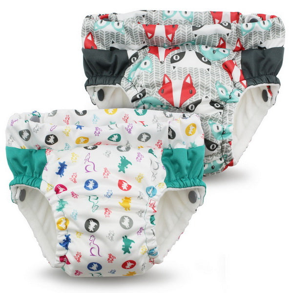 Kanga Care Lil Learnerz Training Pants (2pk) - Roozy & Clyde