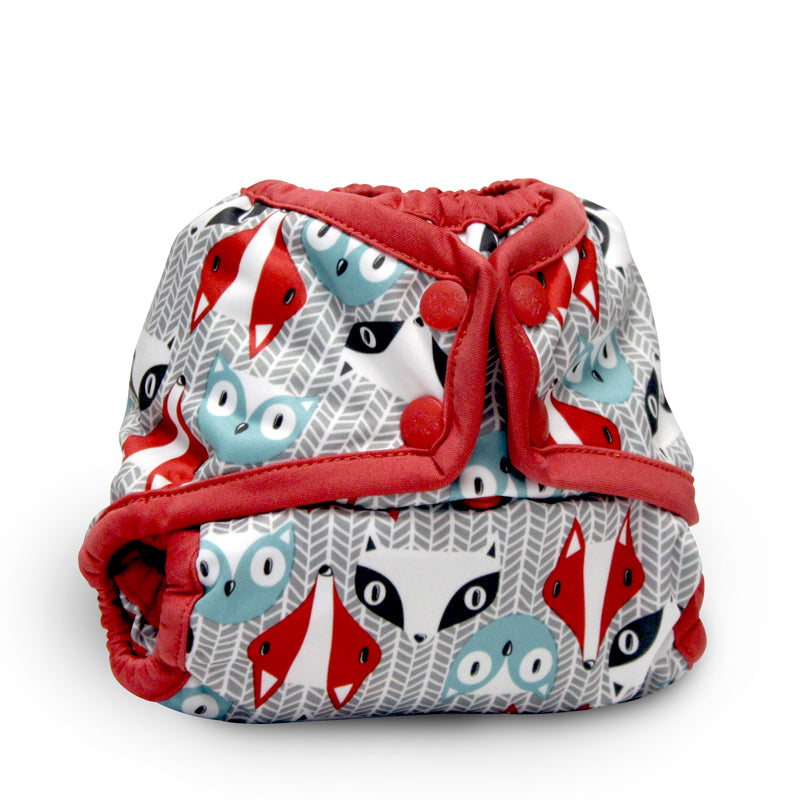 Kanga Care Rumparooz Newborn Cloth Diaper Covers - Clyde