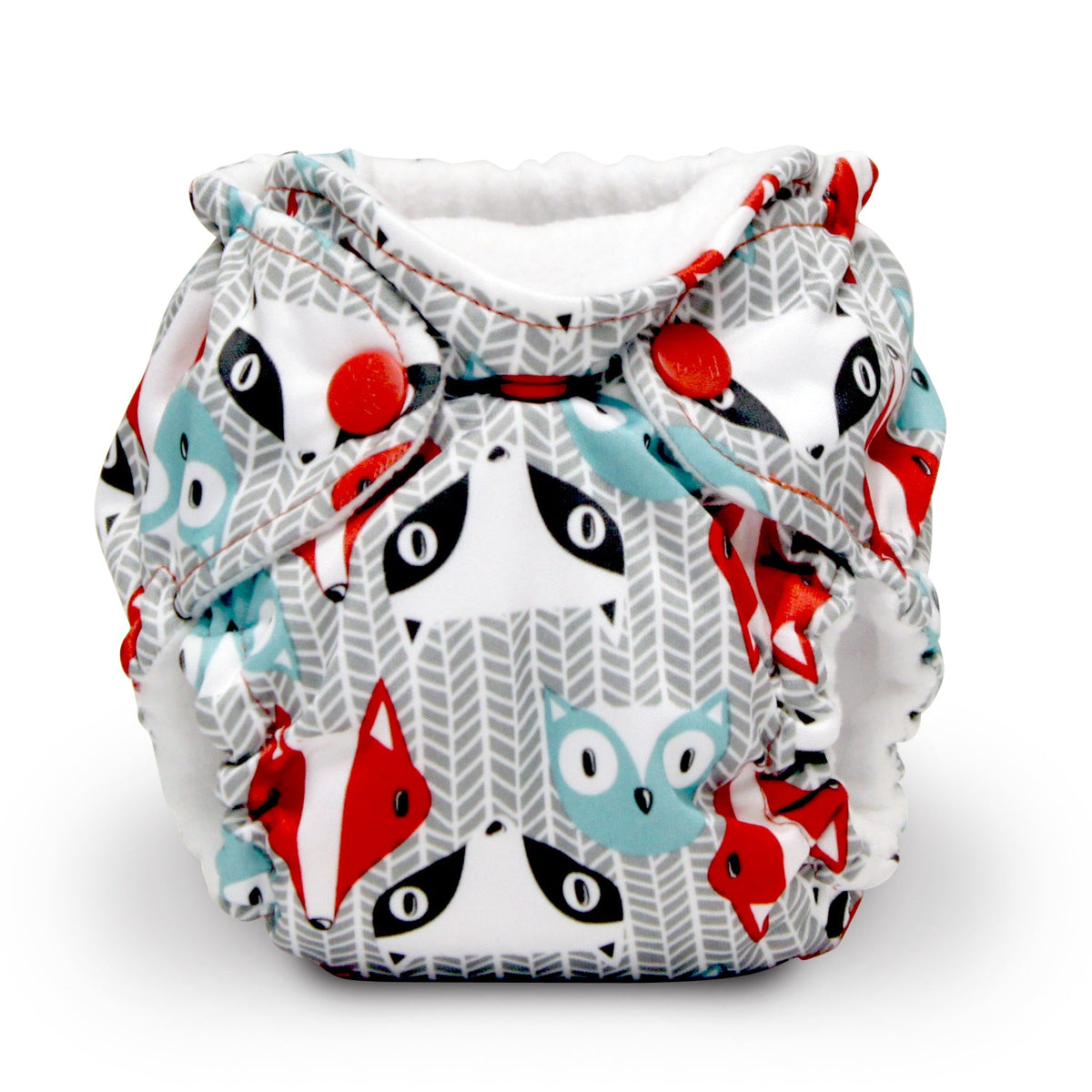 Kanga Care Lil Joey All In One Cloth Diaper (2 pk) - Clyde