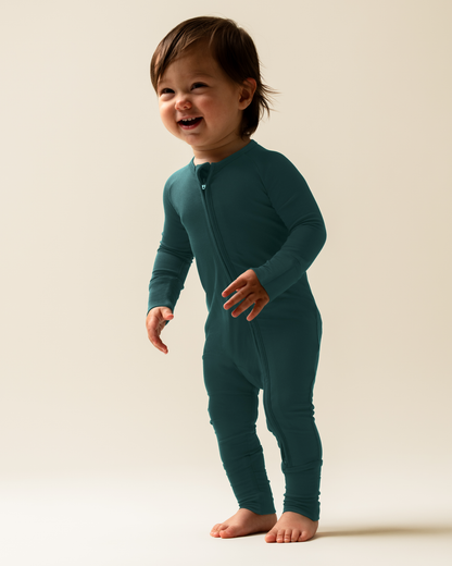Bamboo Baby Pajamas