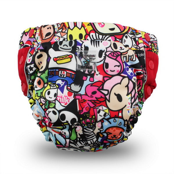 Kanga Care Lil Learnerz Training Pants (2pk) - tokidoki tokiJoy