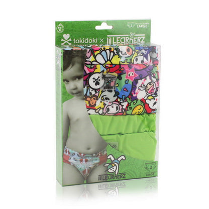 Kanga Care Lil Learnerz Training Pants (2pk) - tokidoki tokiJoy