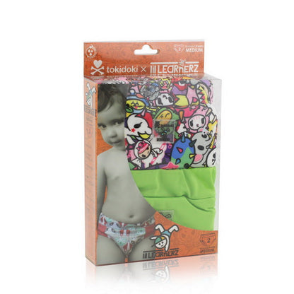 Kanga Care Lil Learnerz Training Pants (2pk) - tokidoki tokiJoy
