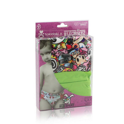Kanga Care Lil Learnerz Training Pants (2pk) - tokidoki tokiJoy
