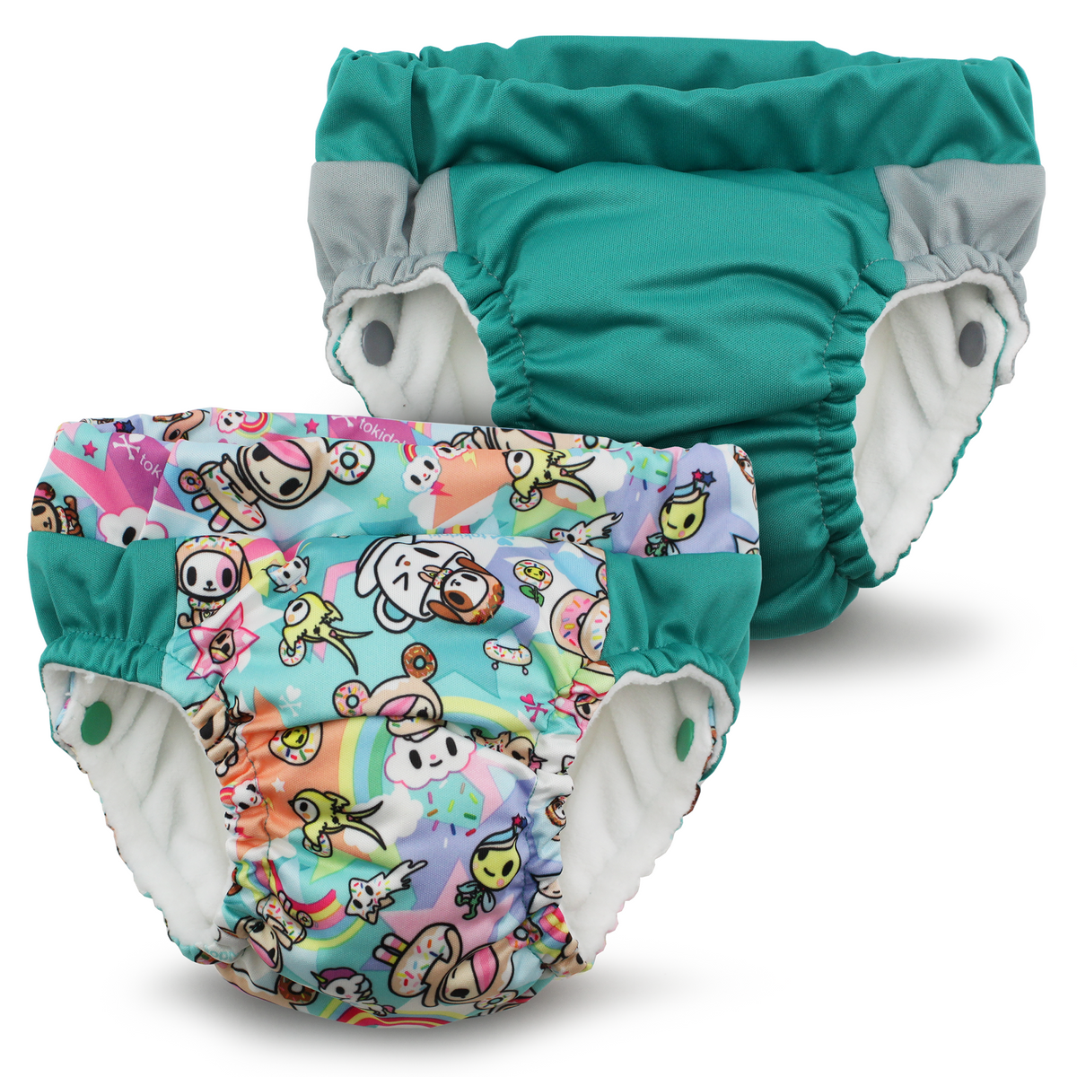 Kanga Care Lil Learnerz Training Pants (2pk) - Medium