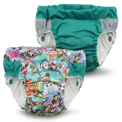 Kanga Care Lil Learnerz Training Pants (2pk) - Medium