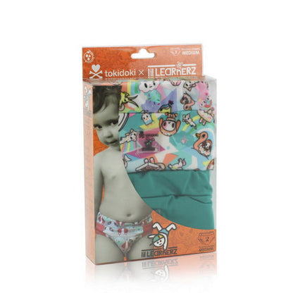 Kanga Care Lil Learnerz Training Pants (2pk) - tokidoki tokiSweet