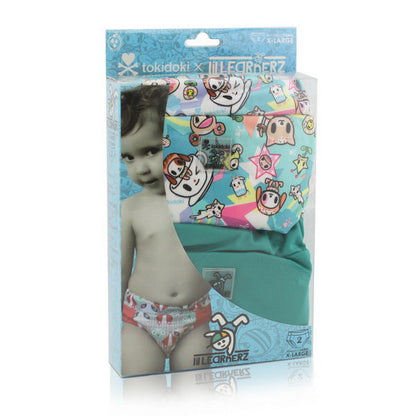 Kanga Care Lil Learnerz Training Pants (2pk) - tokidoki tokiSweet