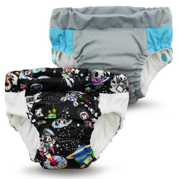 Kanga Care Lil Learnerz Training Pants (2pk) - tokidoki tokiSpace