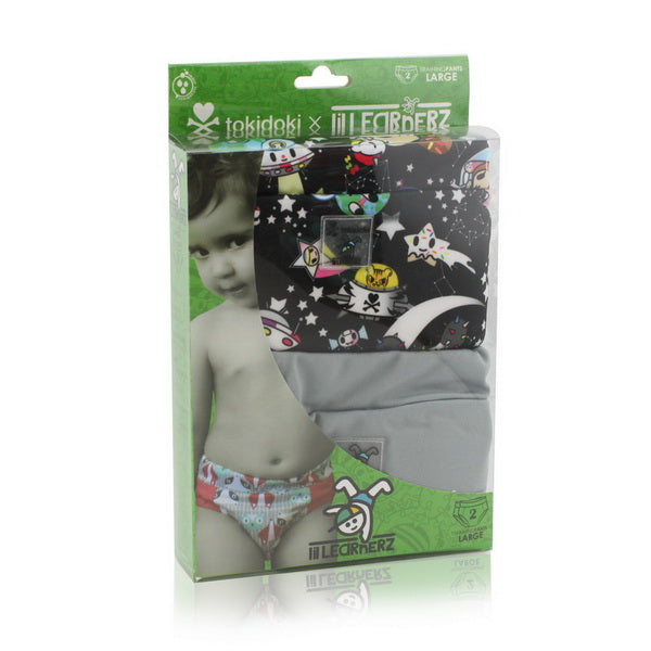 Kanga Care Lil Learnerz Training Pants (2pk) - tokidoki tokiSpace