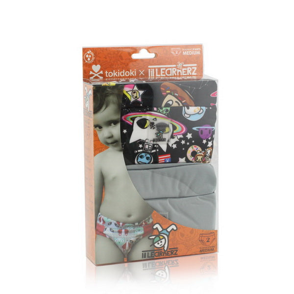 Kanga Care Lil Learnerz Training Pants (2pk) - tokidoki tokiSpace